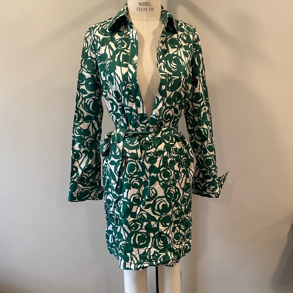 Banana Republic midi dress
